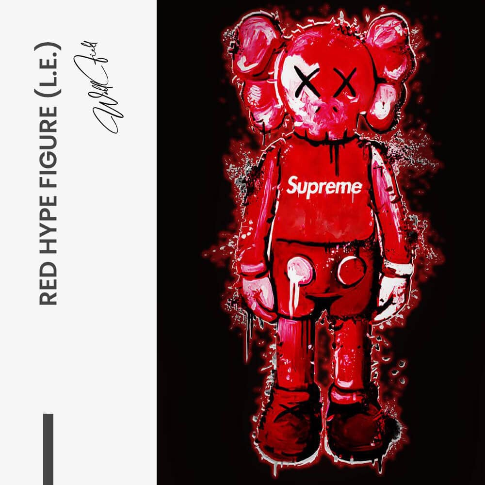 Bundle: "Red luxury" (2x)