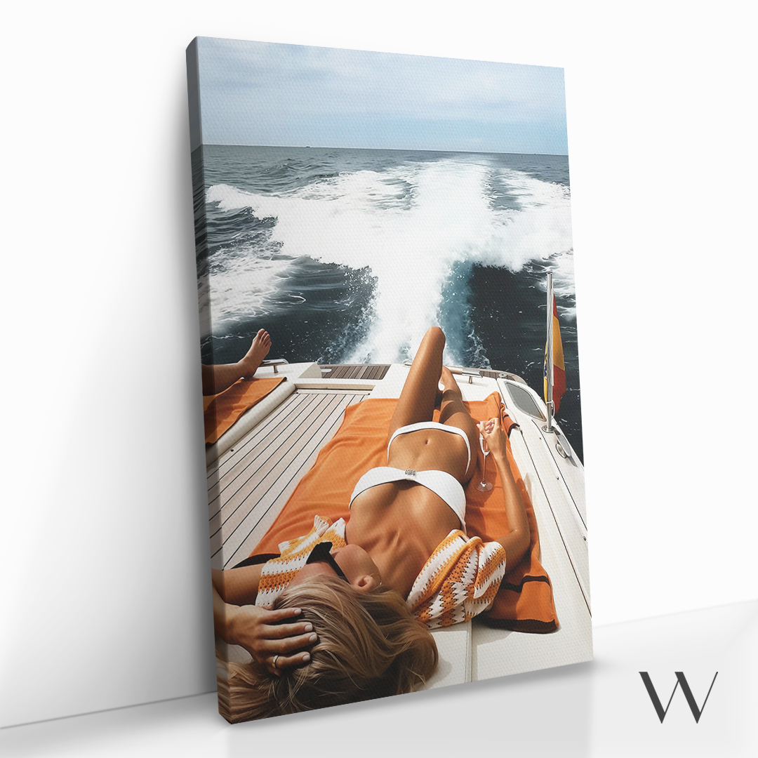 "Sun &amp; Sail"