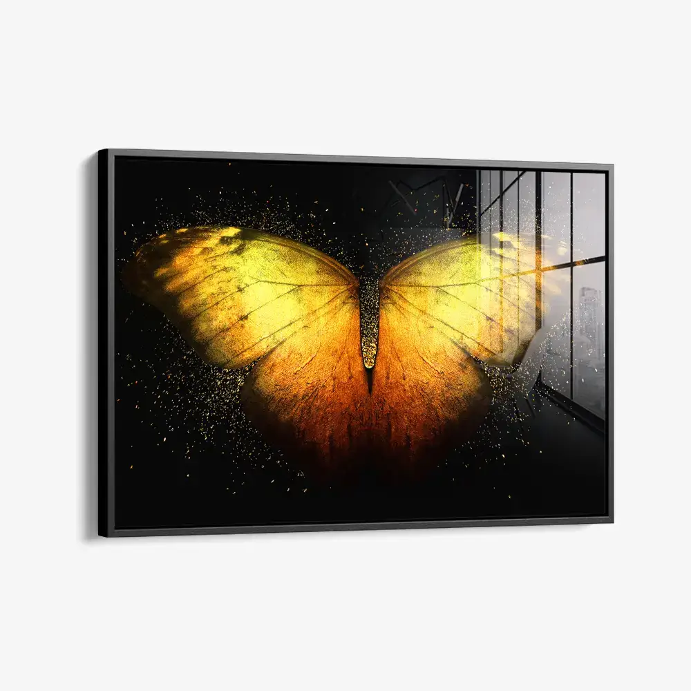 Butterfly - Verre