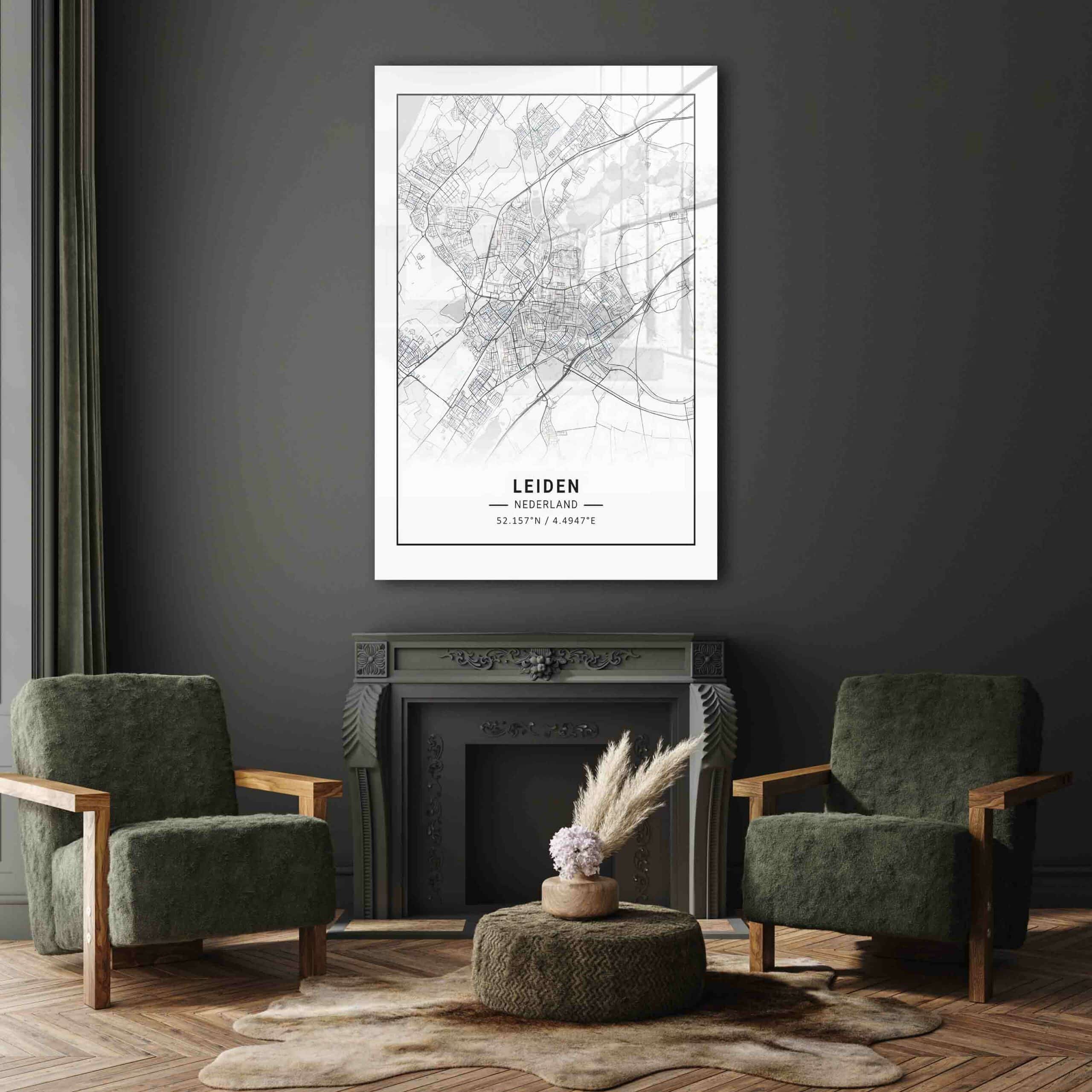 Leiden - Verre