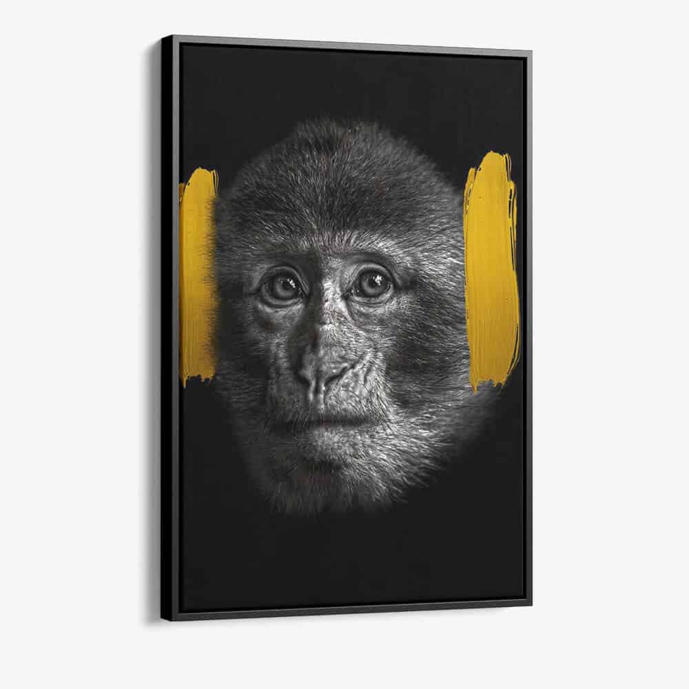 Bundle: "3 Wise Monkeys" (3x)