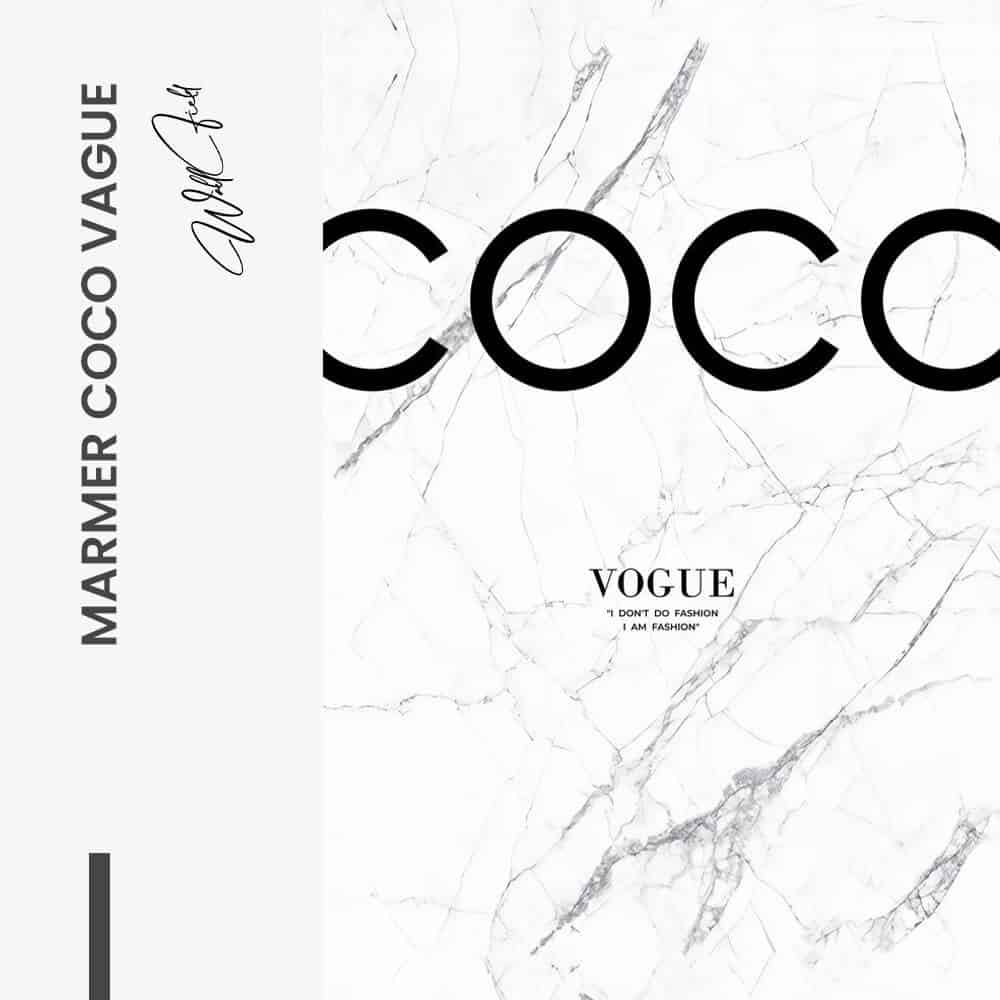 Marmer Coco Vogue - Verre