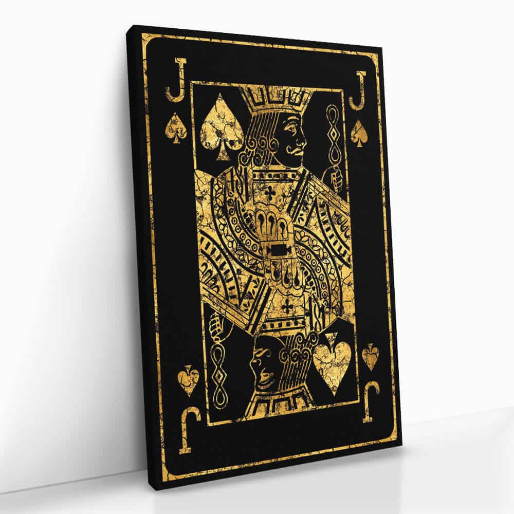 "Golden Card J"