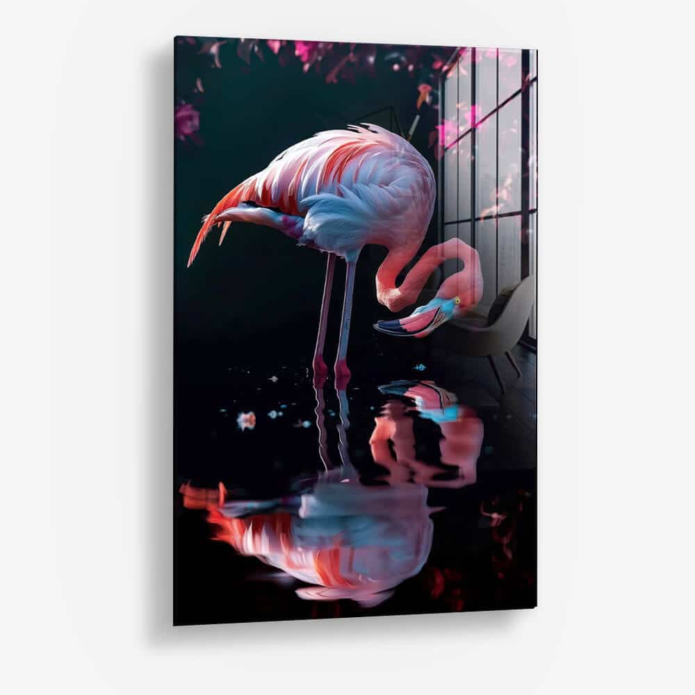 Rose Mirage – Verre