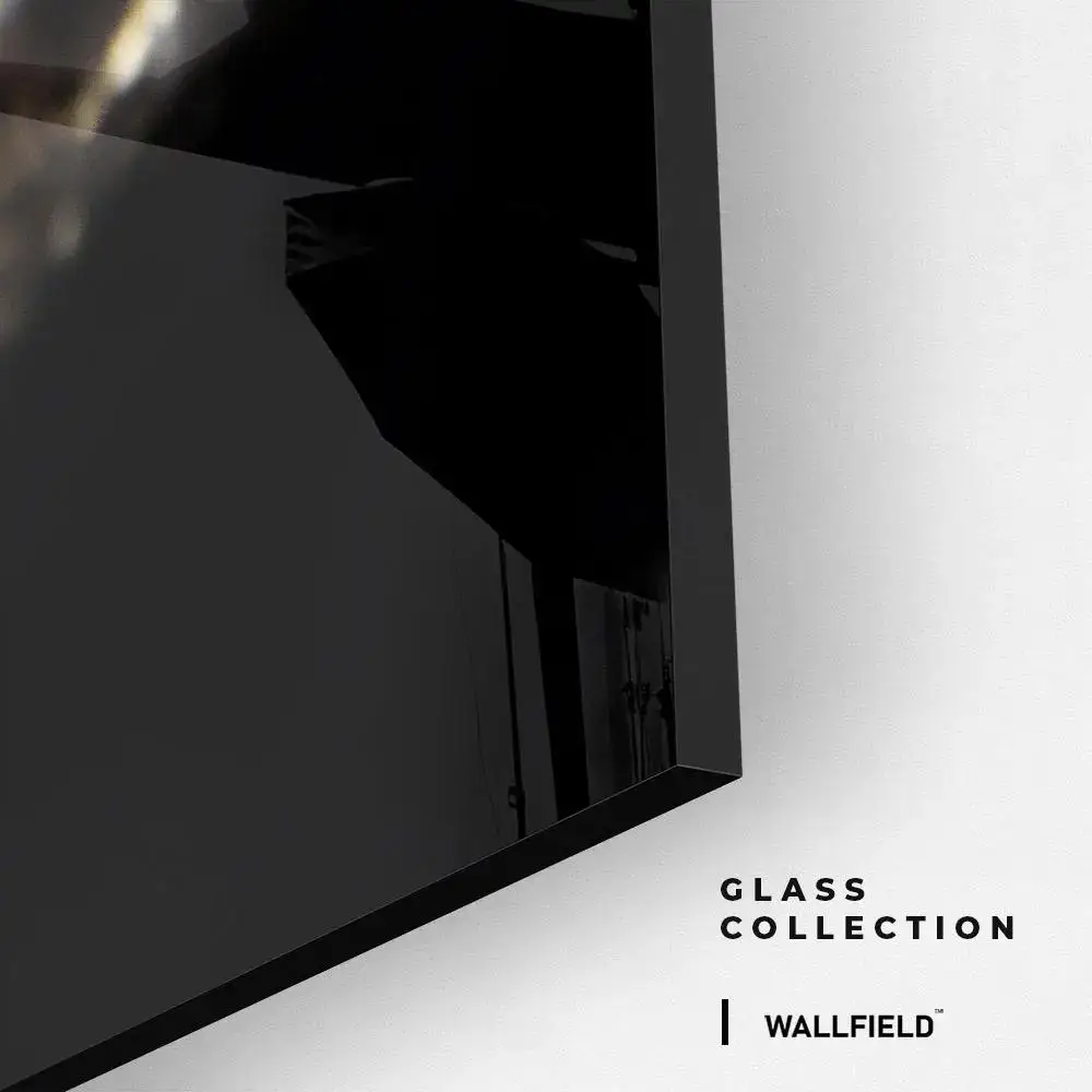 Face of Gold II – Verre