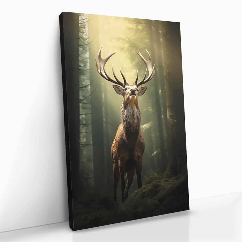 "Forest Deer"