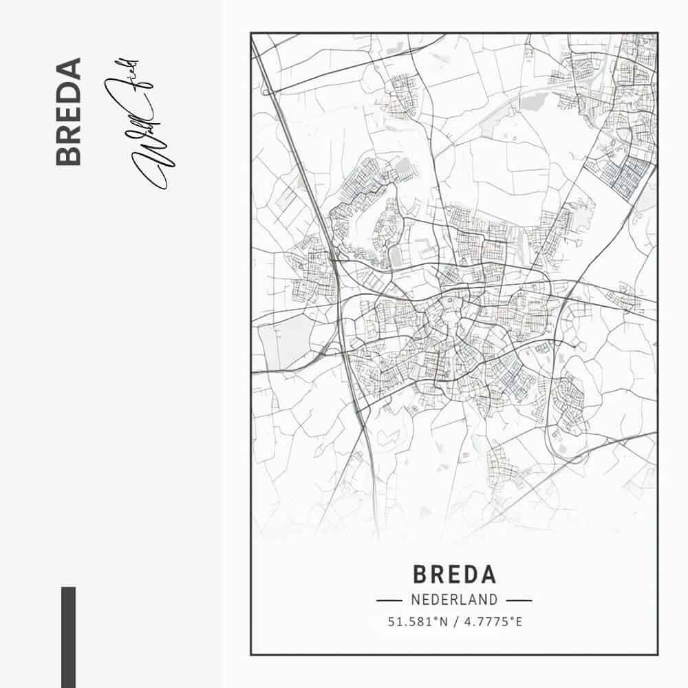 Breda - Verre