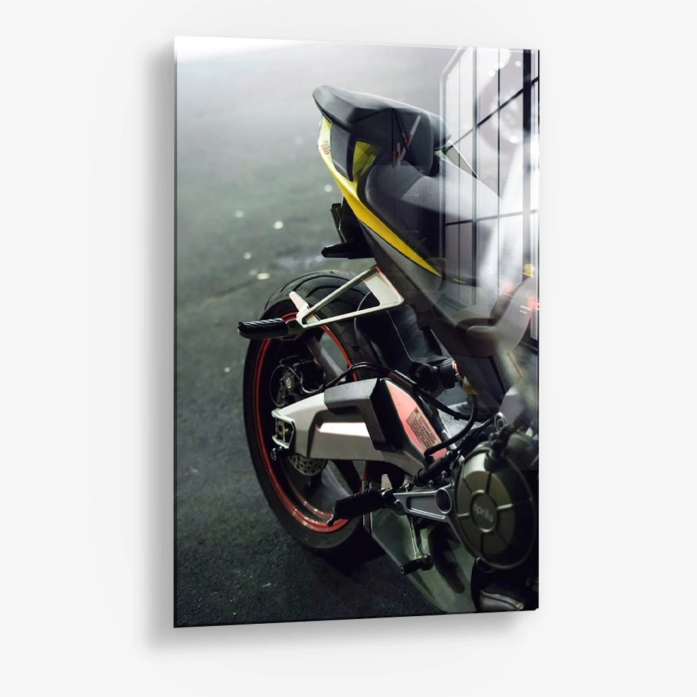 Track Phantom – Verre