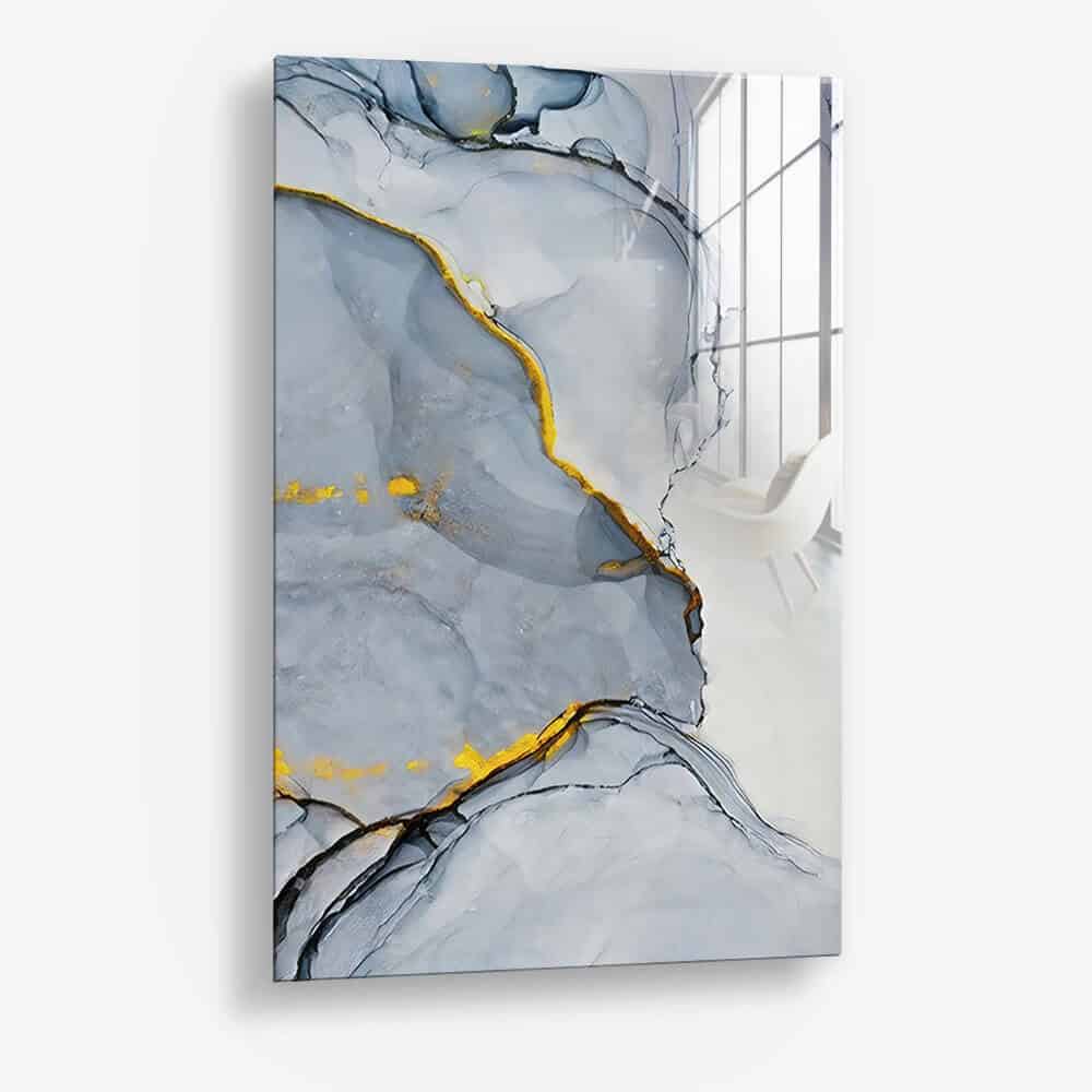 Grayish Marble - Verre