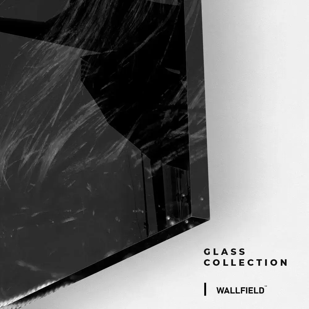 Colombiana B&W – Verre