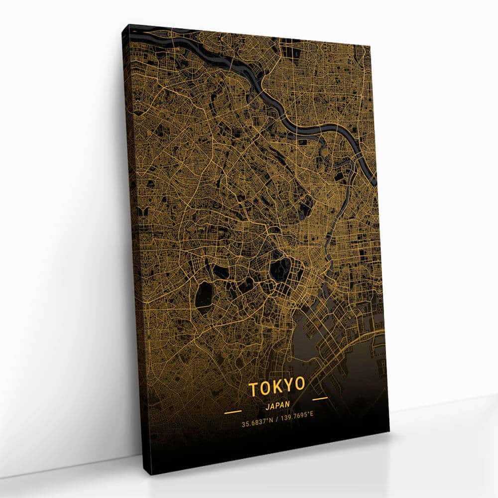 "Tokyo Gold"
