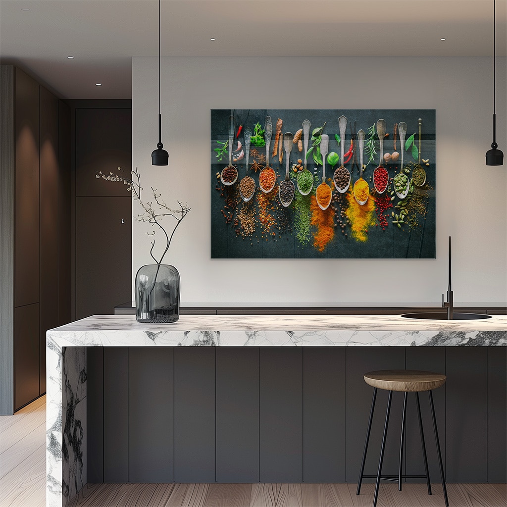 Spices – Verre