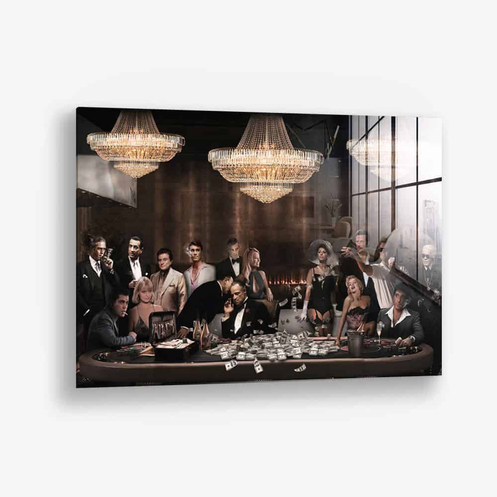 Tableau maffia