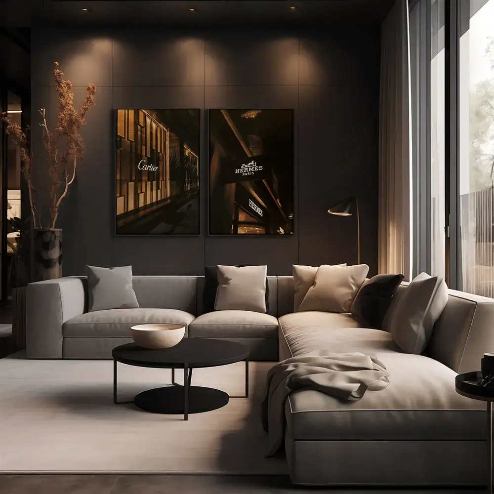 Bundle: "French Luxury" (2x)