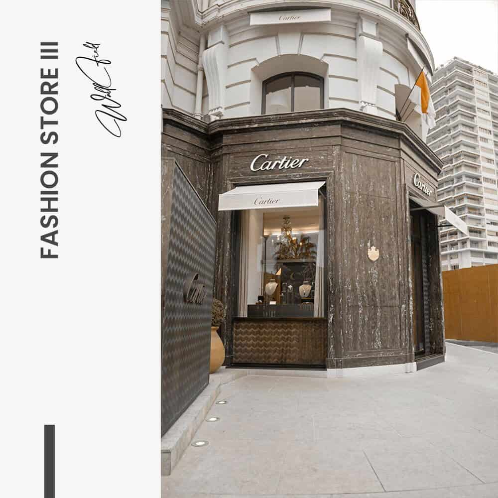 Fashion Store III – Verre