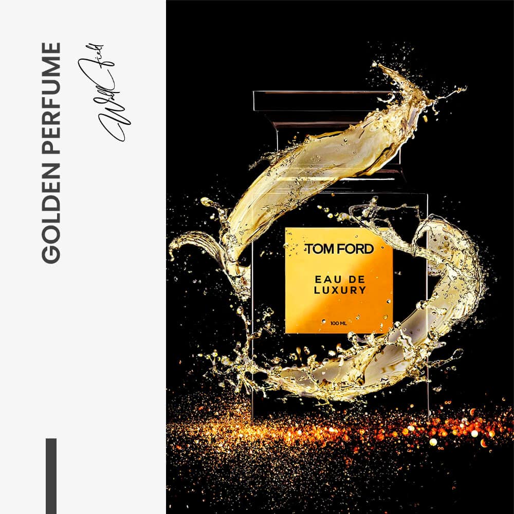 "Golden Perfume"
