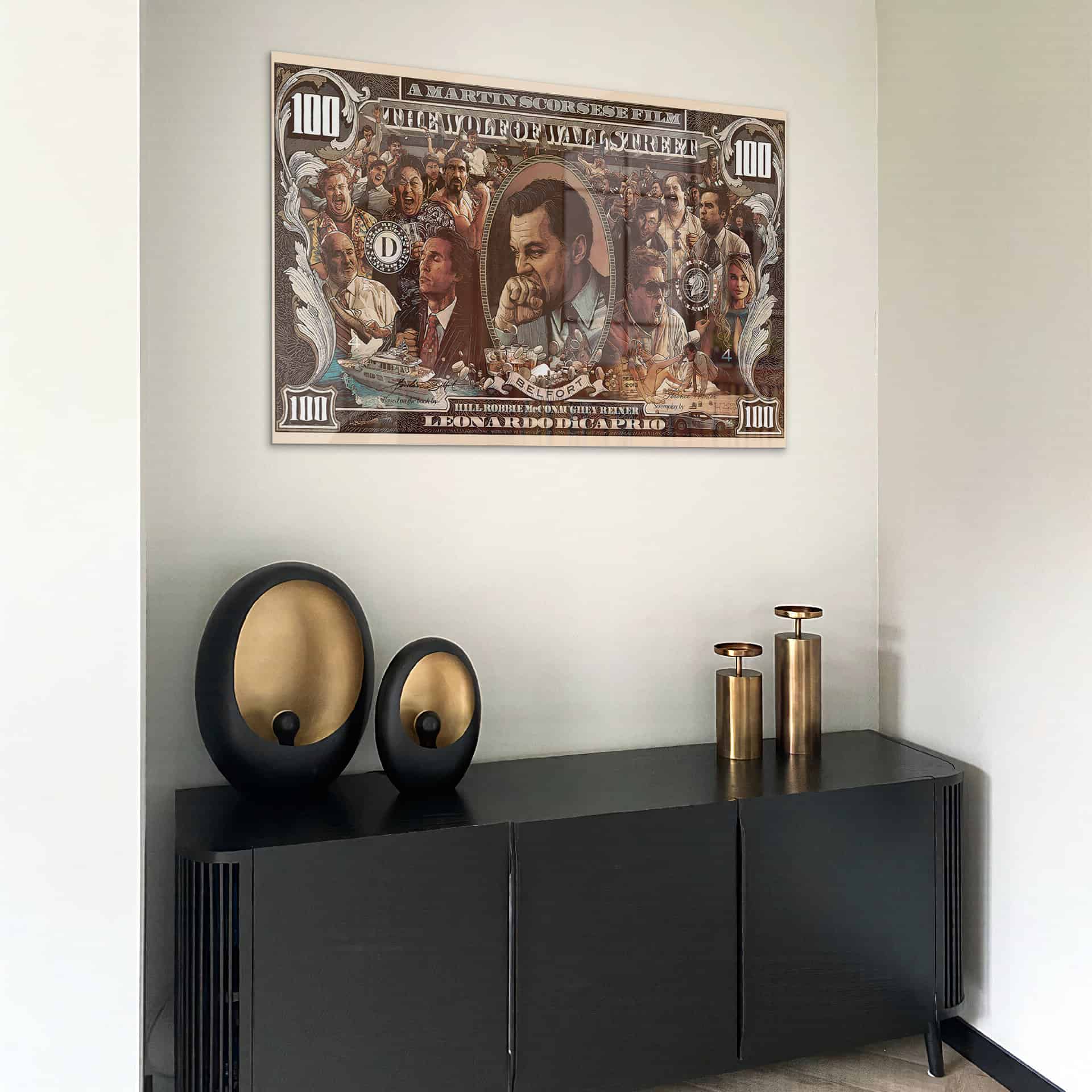 Belfort Dollar – Verre