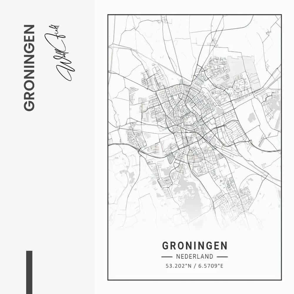 Groningen - Verre