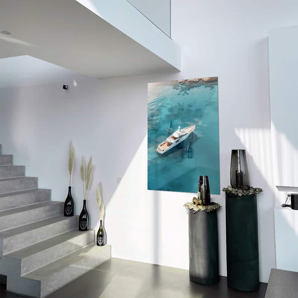 The Yacht – Verre