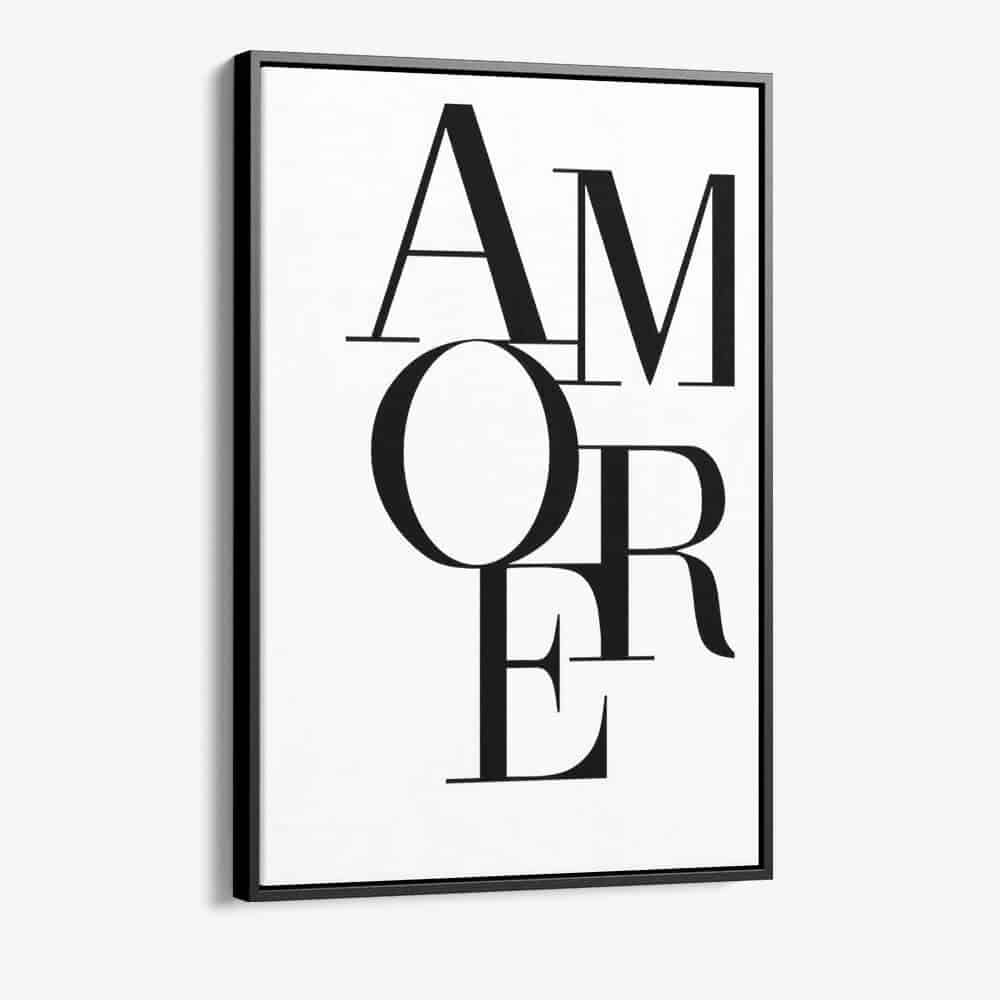 “Amore”