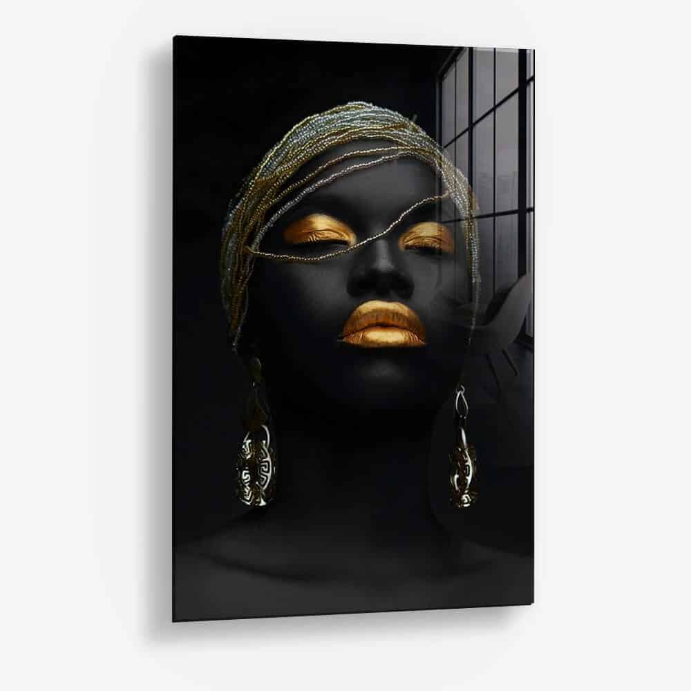 Golden Jewels – Verre