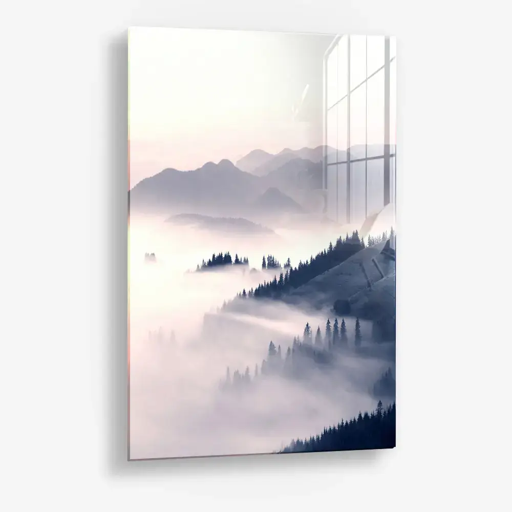 Highland Fade – Verre