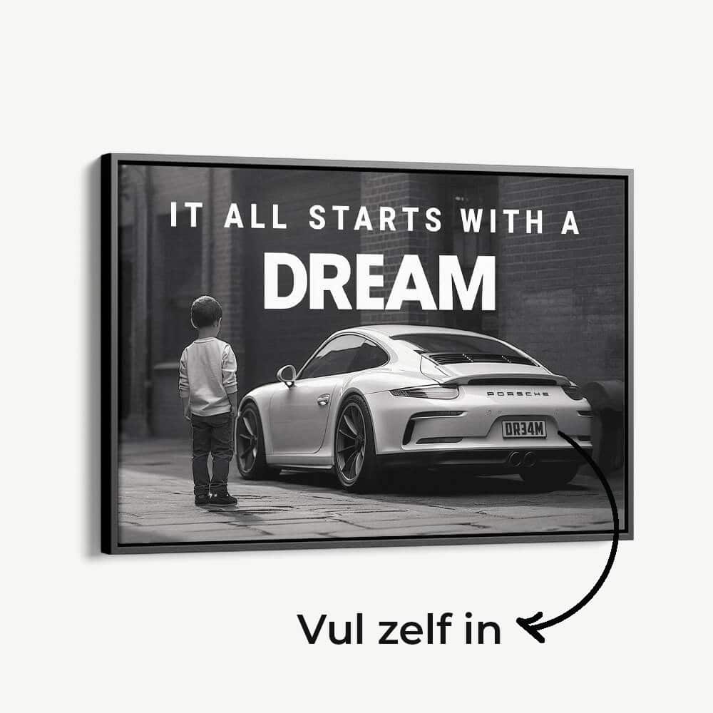 Custom Dream II (HZ)