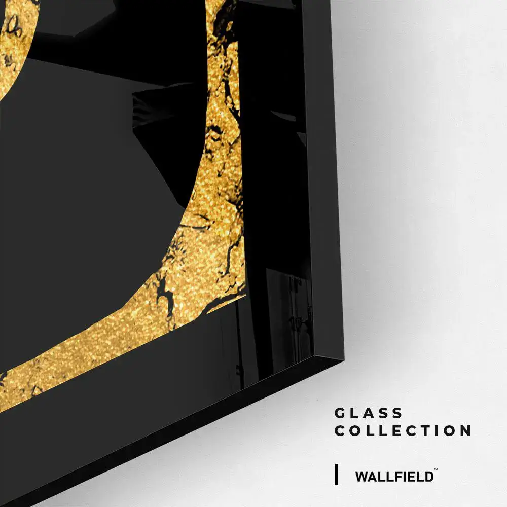 Golden Card Q – Verre