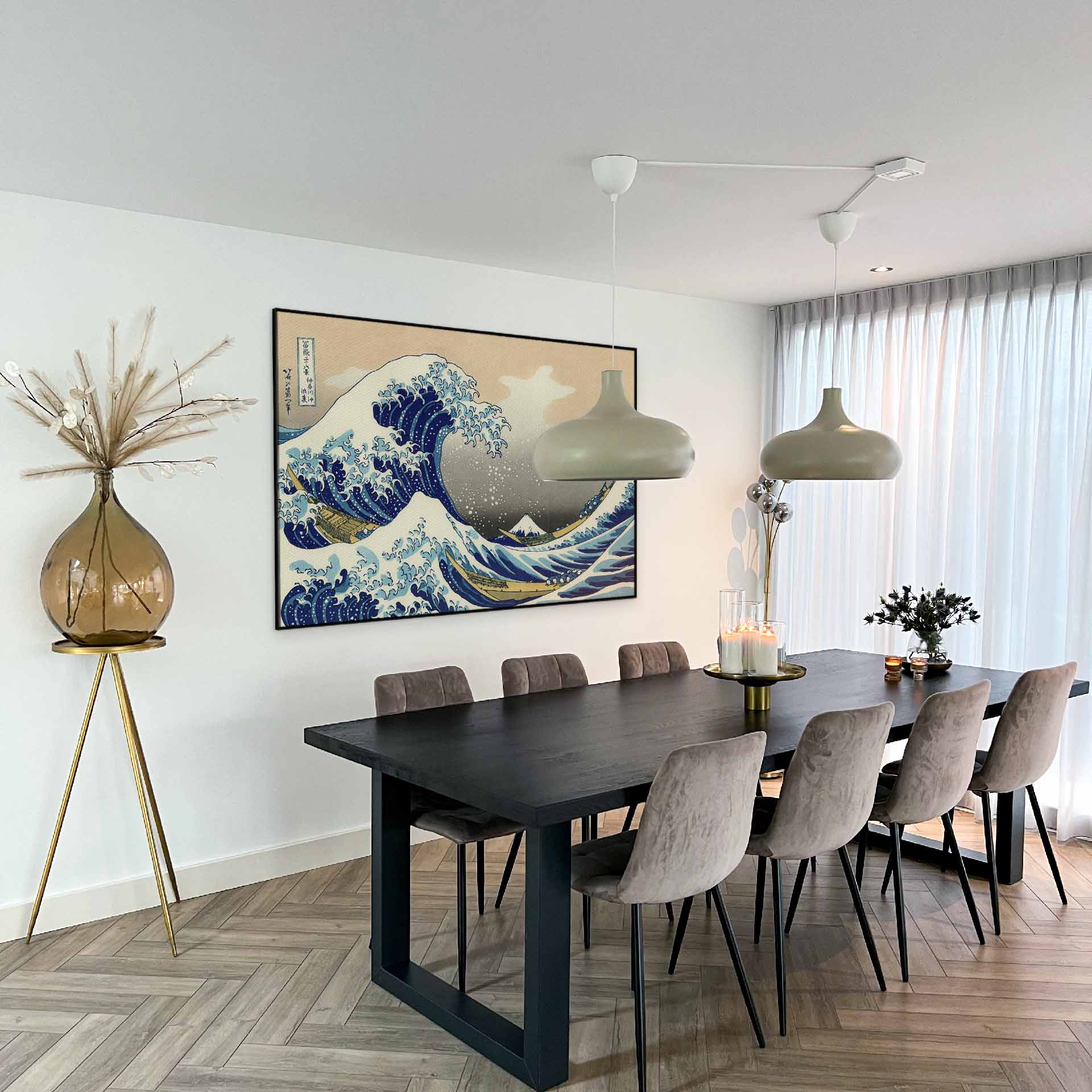 "Great Wave"