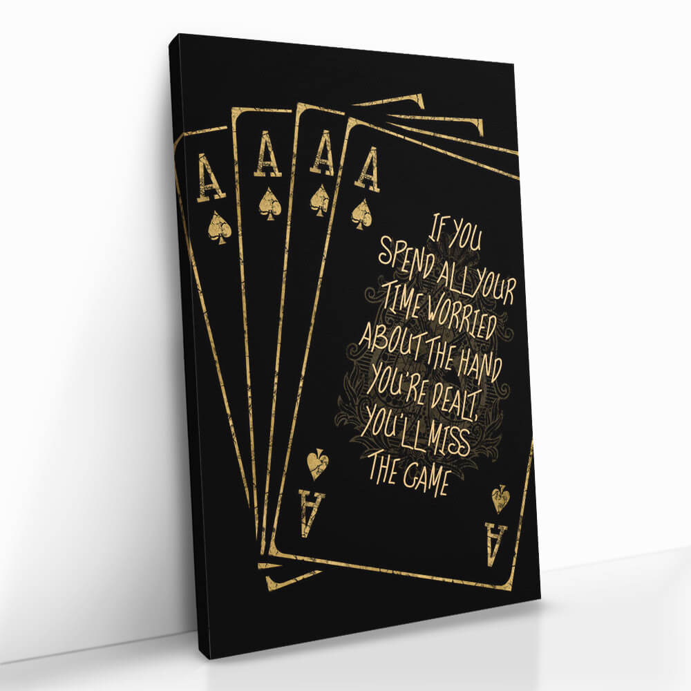 "Golden Aces"
