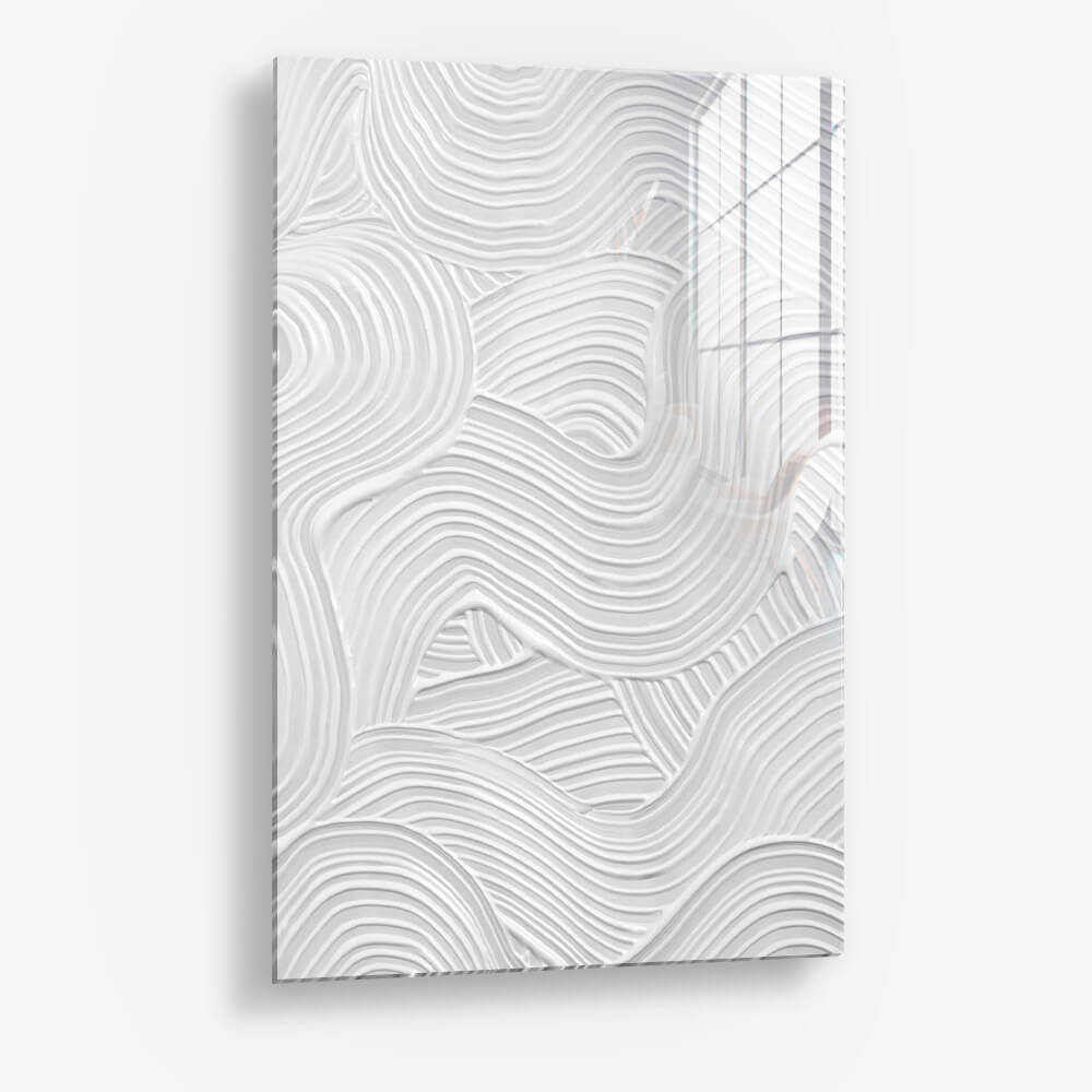 White Painting – Verre