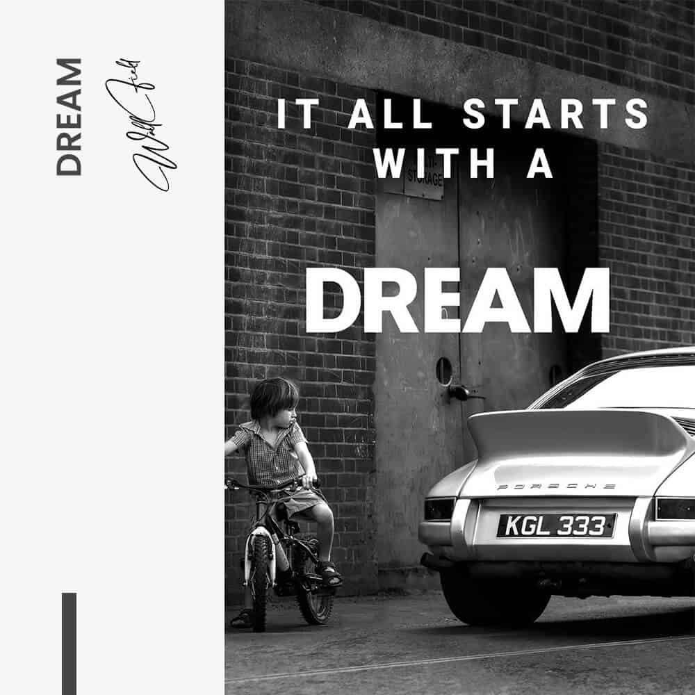 Custom Dream - Verre