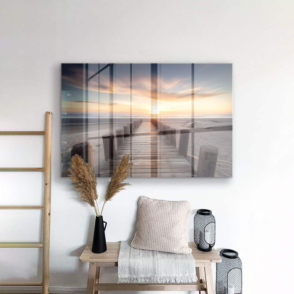 Dune Bridge – Verre