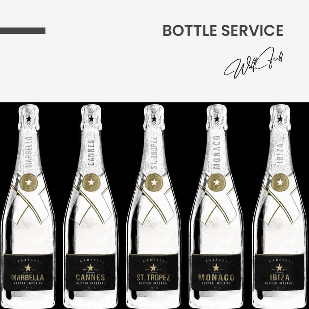 Bottle Service – Verre