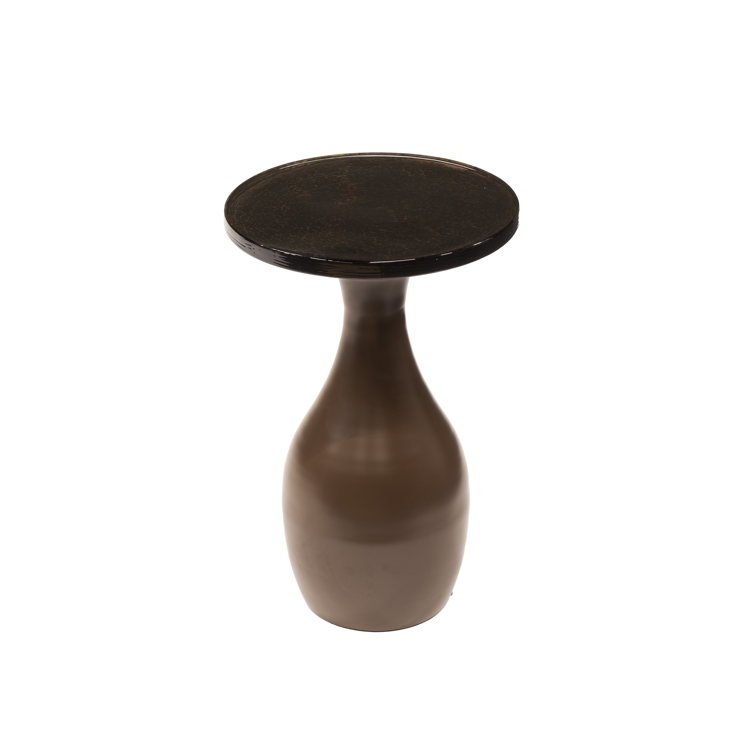 Table d'appoint Eclipse Drop S - Cuivre antique