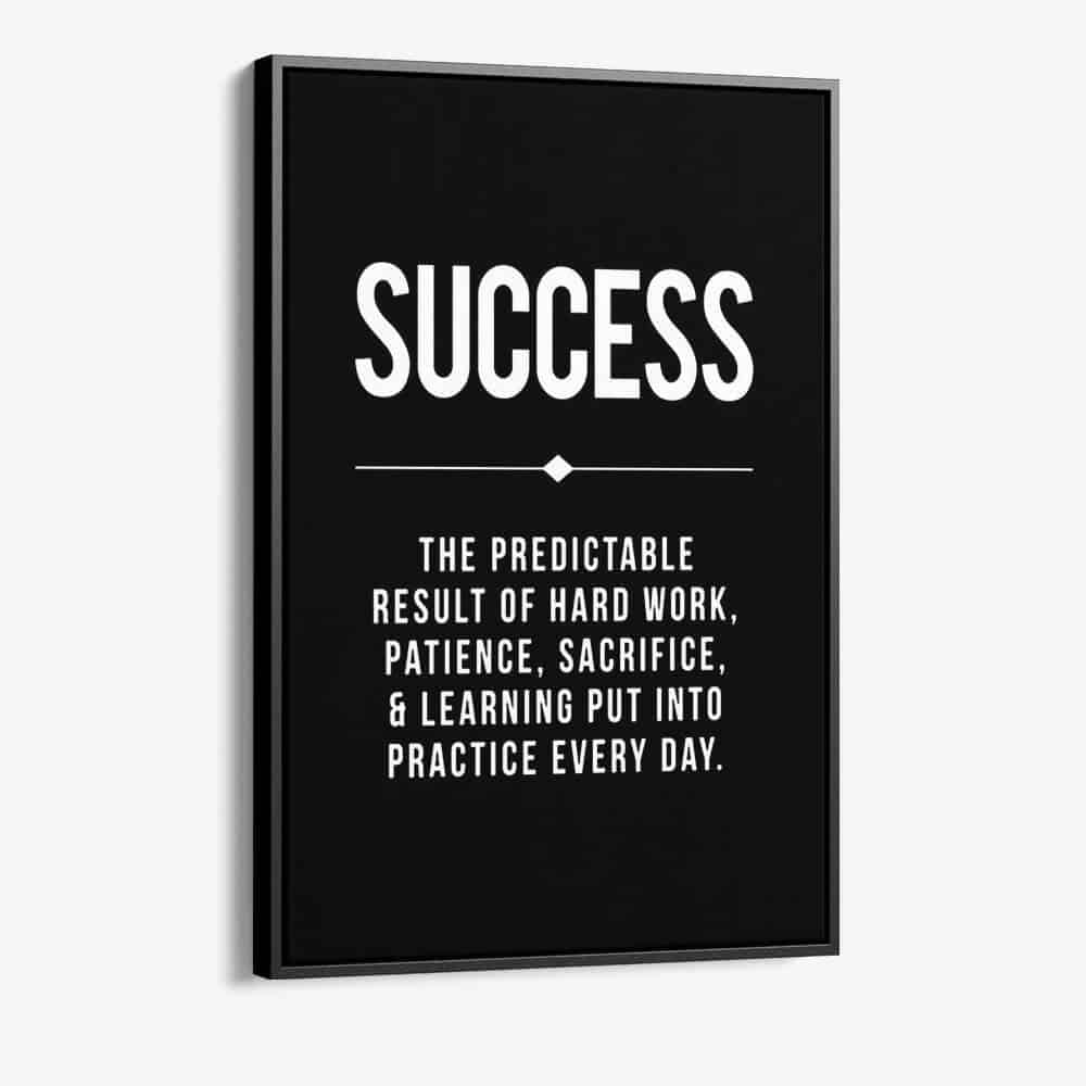 "Success''