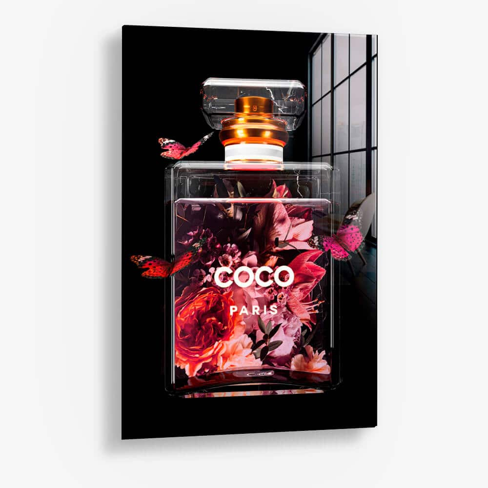 Butterfly Perfume – Verre