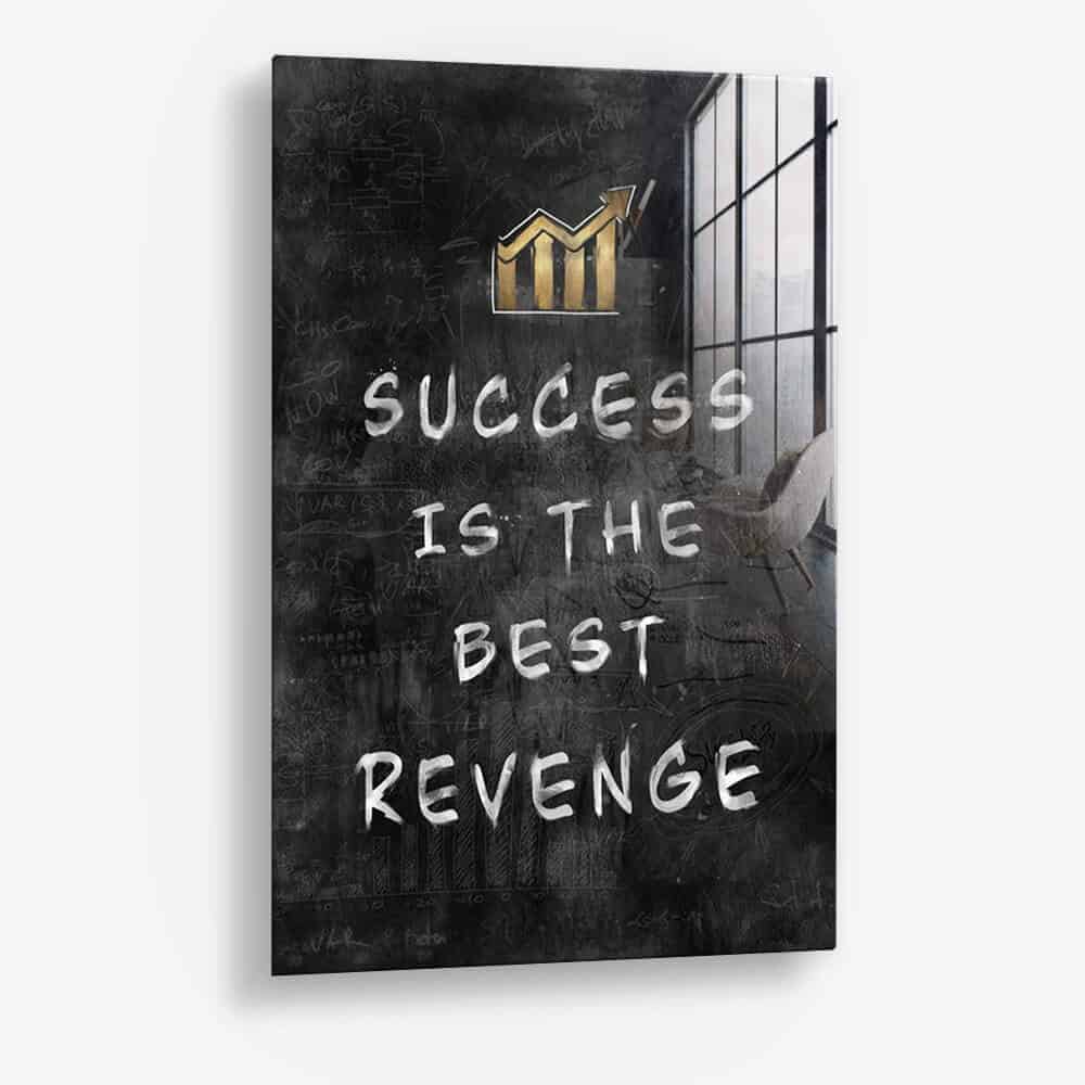 Revenge - Verre