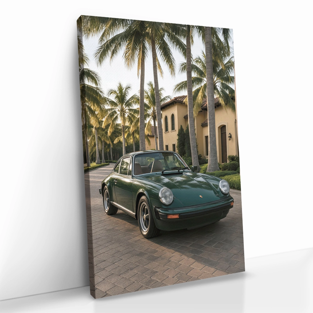 "Porsche Vintage"