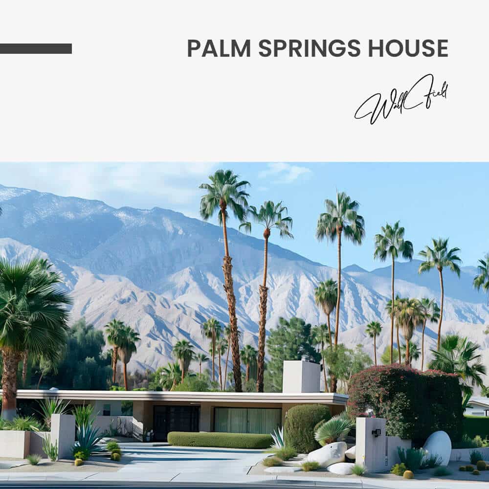 "Palm Springs House"