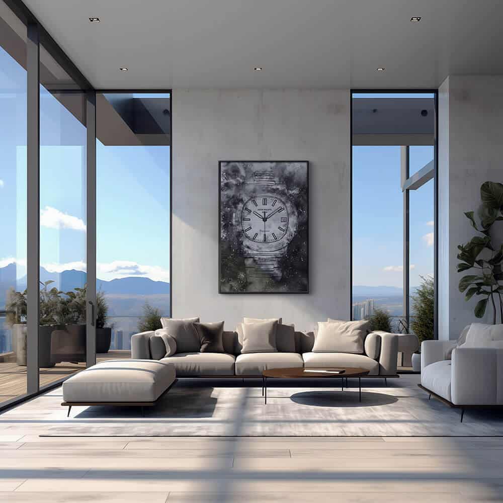"Luxurious Time"