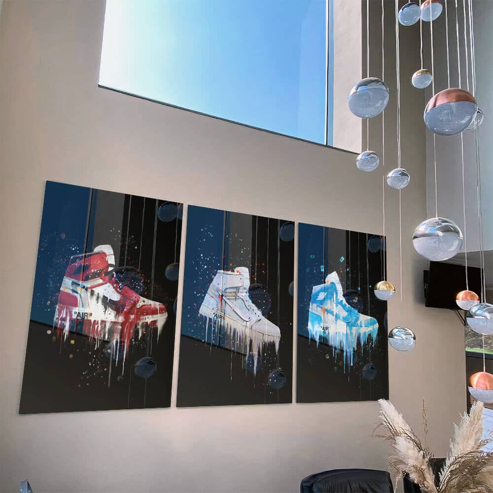 Bundle: "AIR" (3x) – Verre