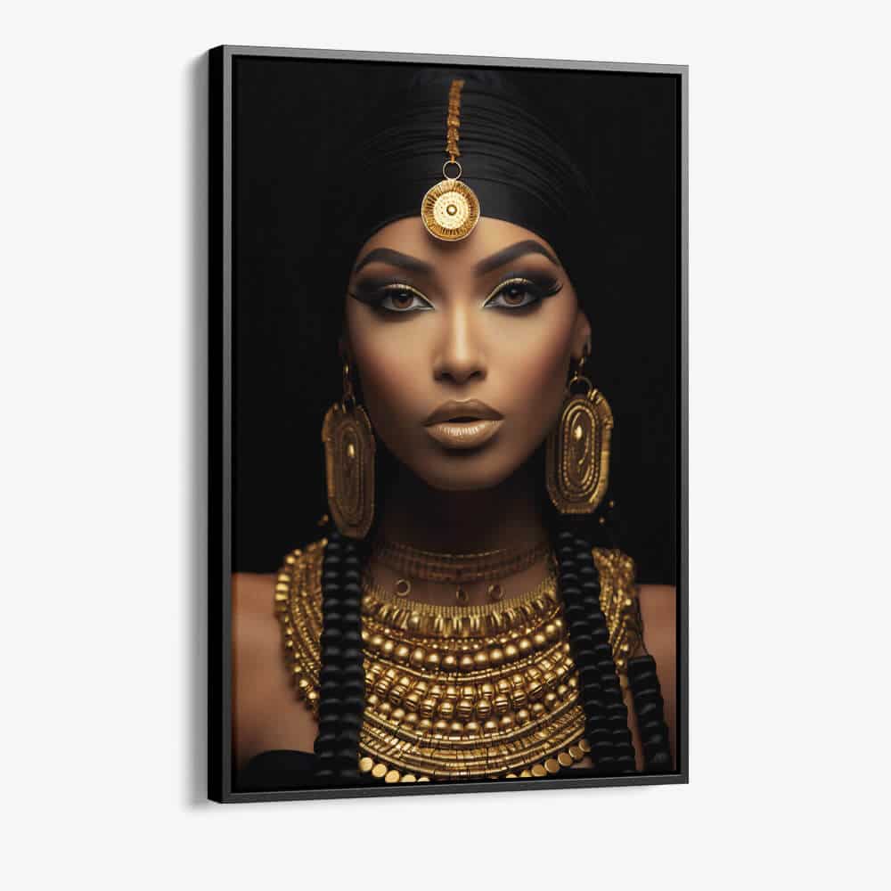 "Egyptian Woman"