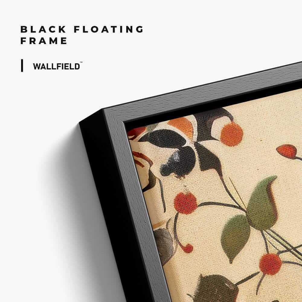 "Blossom Tapestry"