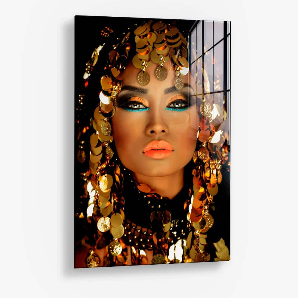 Golden Elegance II – Verre