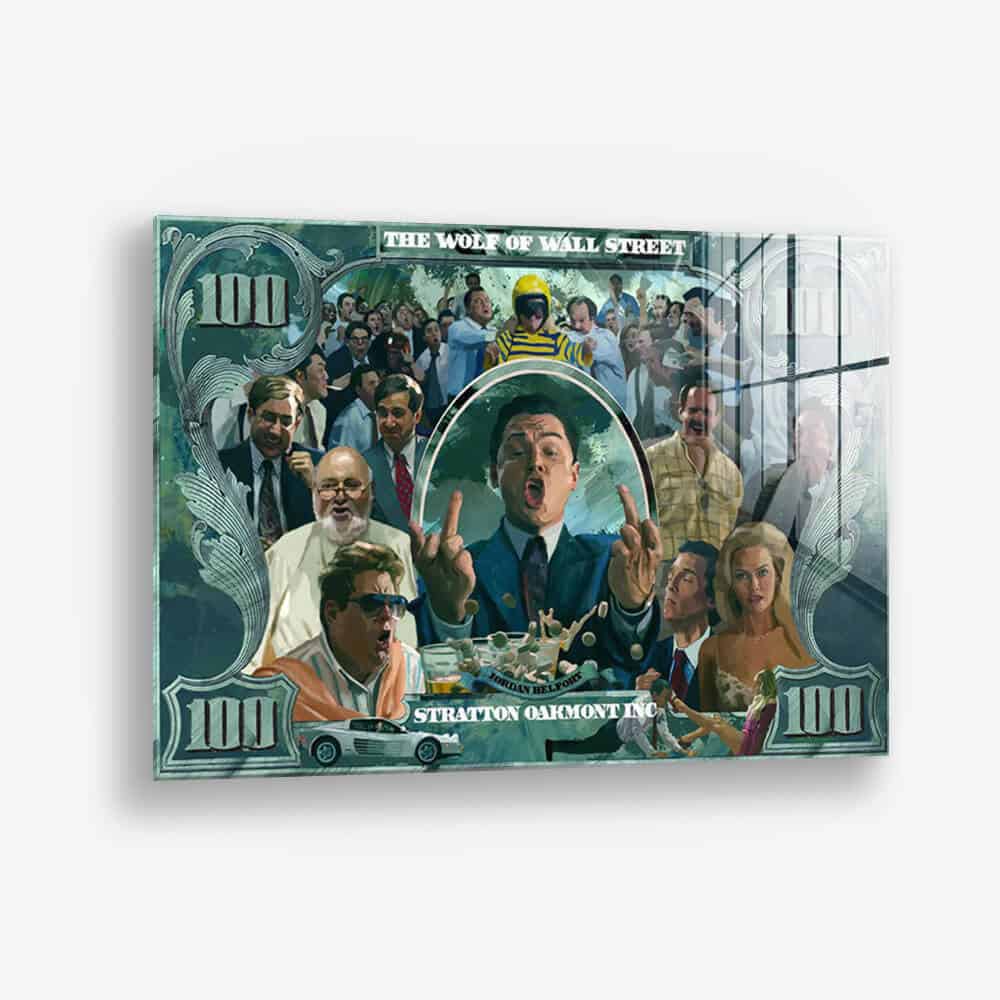Belfort Dollar Green - Verre