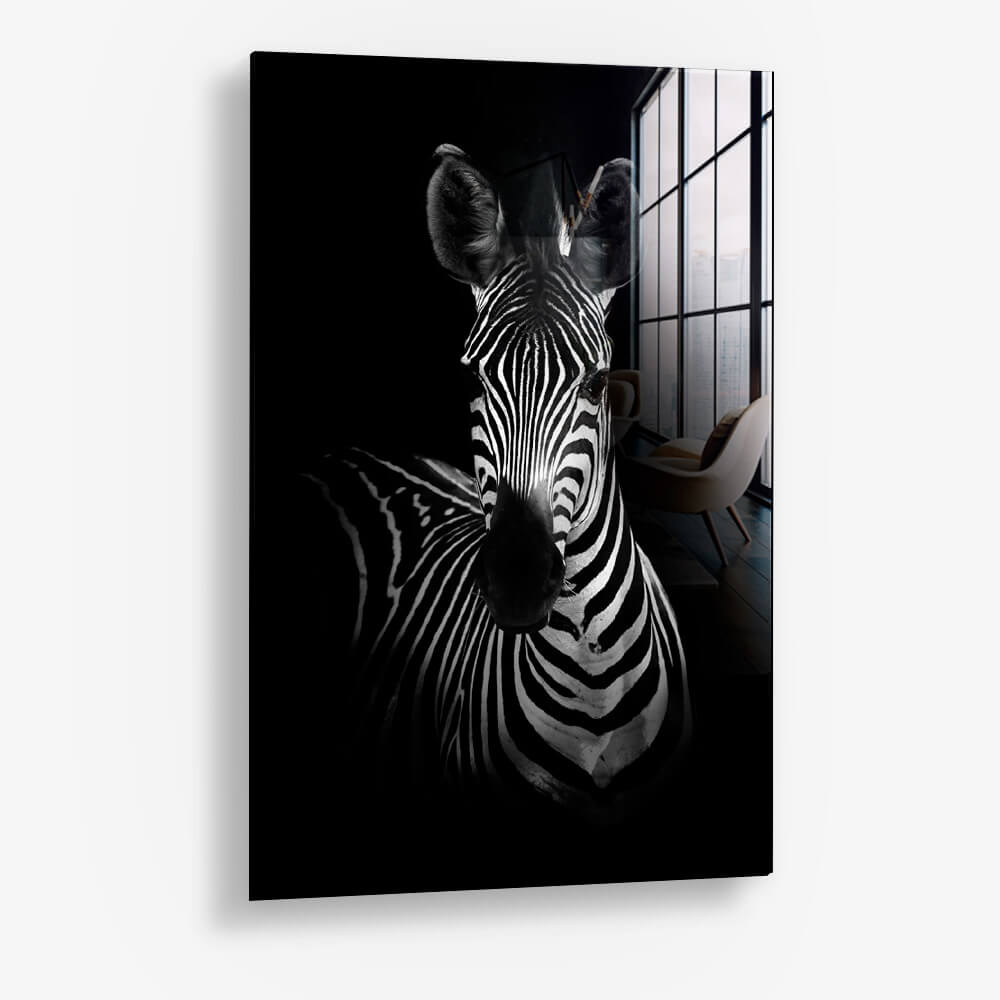 The Zebra – Verre