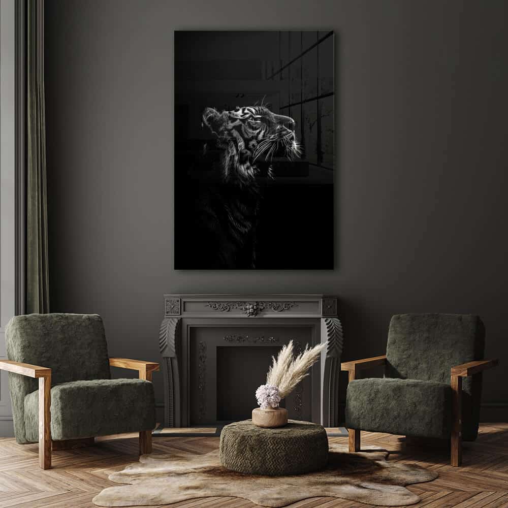 Stripes of Authority – Verre