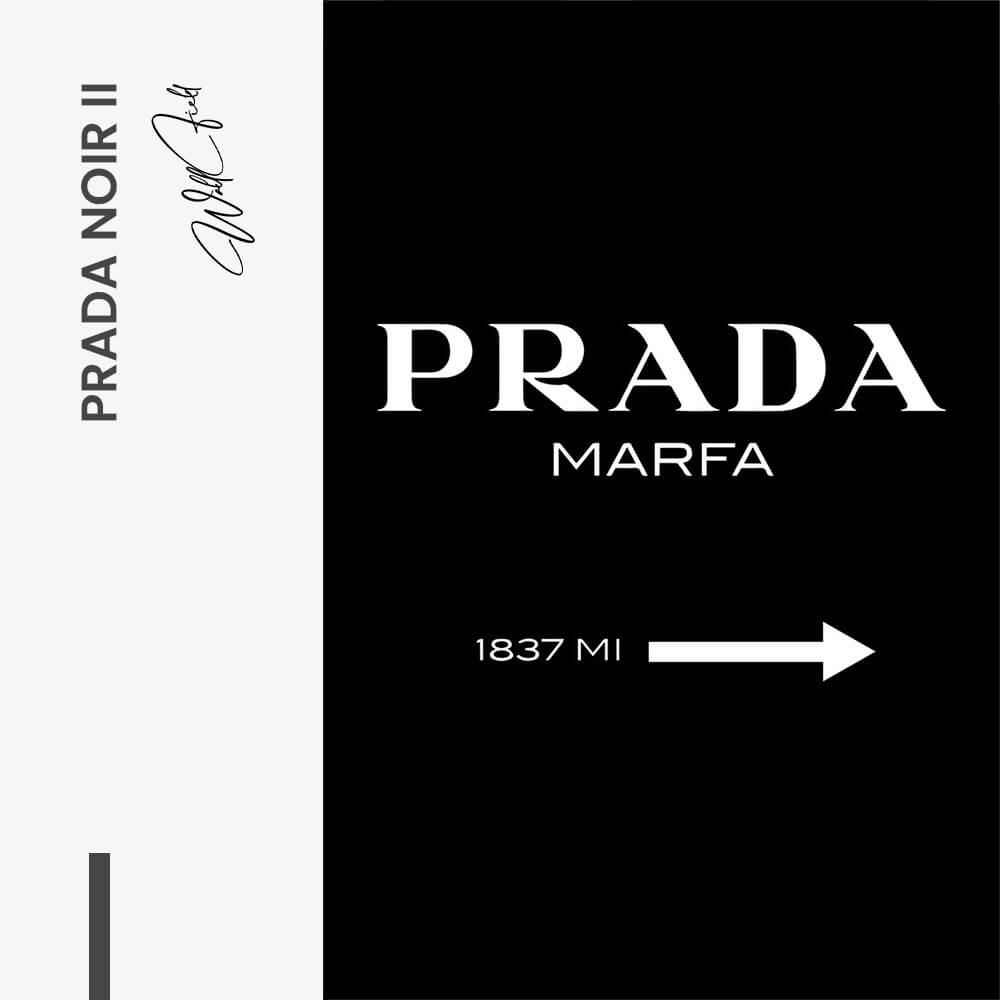 Bundle: "Prada Noir II" (2x) – Verre