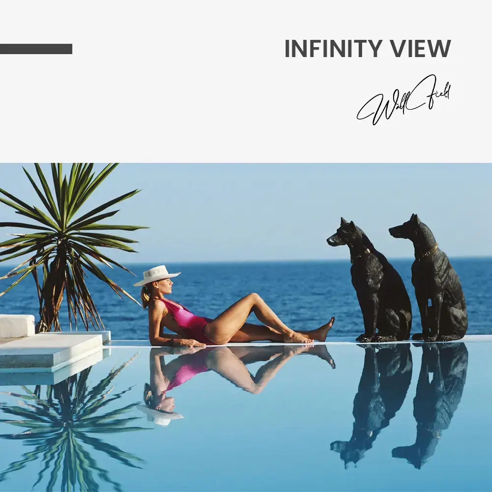 Infinity View – Verre